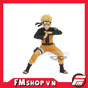 BANPRESTO VIBRATION STARS UZUMAKI NARUTO SAGE MODE OPEN