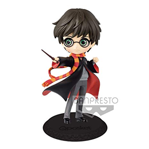 BANPRESTO Q POSKET HARRY POTTER