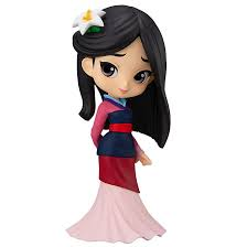 BANPRESTO Q POSKET MULAN