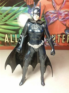 BATMAN AND ROBIN FIGURES BATGIRL 5 INCH