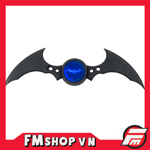 BATMAN ARKHAM KNIGHT BATARANG FAKE