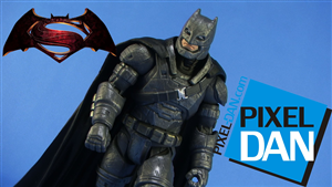 BATMAN V SUPERMAN  ARMORED BATMAN