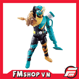 BCR KAMEN RIDER BUILD LION CLEANER FORM