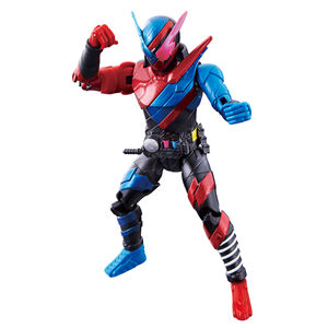 BCR01 KAMEN RIDER BUILD RABBIT TANK