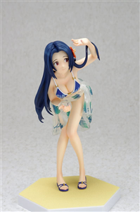 PVC BEACH QUEENS AZUSA MIURA