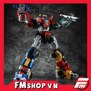 BEAST KING VOLTRON TP01 ( LỖI LED) 2ND