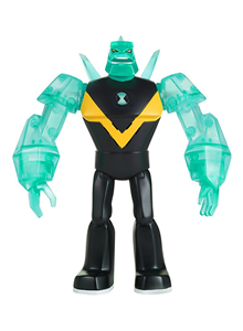 BEN 10 DIAMONDHEAD 2ND