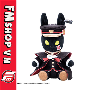 BLACK BUTLER HANAKO-KUN BITTER RABBIT MINI PLUSHIES
