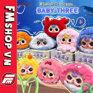 BLIND BOX BABY THREE HẢI SẢN