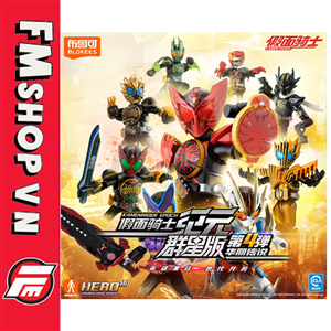 BLIND BOX BLOKEES KAMEN RIDER GALAXY VERSION 4