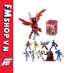 BLIND BOX BLOKEES SUPER SENTAI GALAXY VER 1