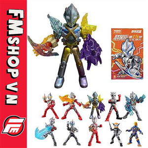 BLIND BOX BLOKEES ULTRAMAN GALAXY VERSION 15