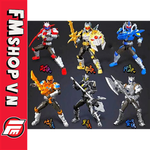 BLIND BOX KATROX ARMOR HERO