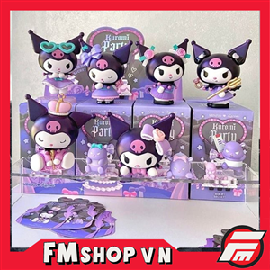 BLIND BOX KUROMI SINH NHẬT FAKE