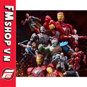 BLIND BOX MARVEL INFINITY SAGA GALAXY VERSION 4