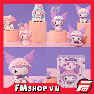 BLIND BOX MELODY-KUROMI PIJAMA FAKE