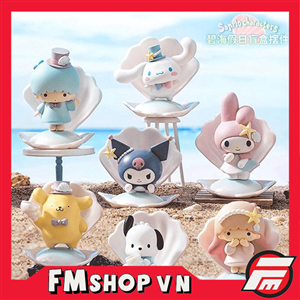 BLIND BOX NHÂN VẬT SANRIO BIỂN CẢ FAKE