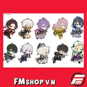 BLIND BOX TOUKEN RANBU GOLDEN SET