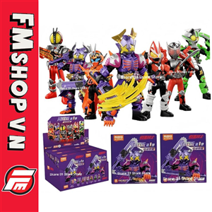 BLINDBOX BLOKEES KAMEN RIDER SHINING VOL 1