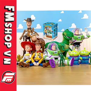 BLINDBOX BLOKEES TOY STORY ELITE VERSION 1