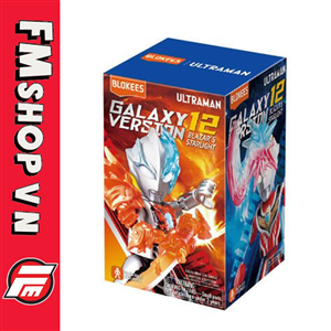 BLINDBOX BLOKEES ULTRAMAN GALAXY VERSION VOL 12
