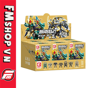 BLINDBOX CANGDAO X SEMBO VERSION 2