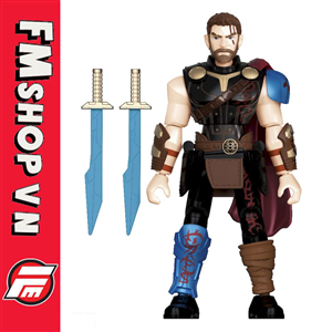 (ĐÃ MỞ) BLINDBOX THOR RAGNAROK MARVEL GALAXY V4