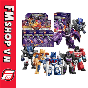 BLINDBOX TRANSFORMERS DEFENDER VER 6