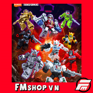 BLINDBOX TRANSFORMERS DEFENDER VERSION VOL 2