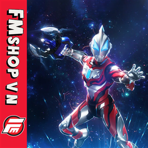 BLOKEES ACTION EDITION ULTRAMAN GEED