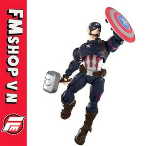 BLOKEES CHAMPION CLASS: CAPTAIN AMERICA