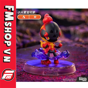BLOKEES CLASSIC CV-S POKEMON CHARCADET