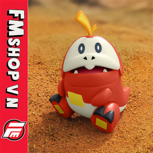 BLOKEES CLASSIC CV-S POKEMON FUECOCO