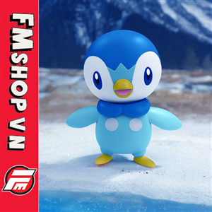 BLOKEES CLASSIC CV-S POKEMON PIPLUP