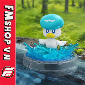 BLOKEES CLASSIC CV-S POKEMON QUAXLY