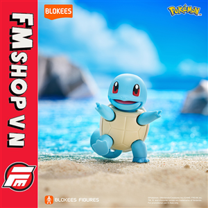 BLOKEES CLASSIC CV-S POKEMON SQUIRTLE