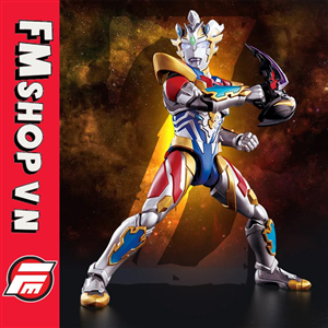 BLOKEES LEGEND EDITION ULTRAMAN Z RISING CLAW