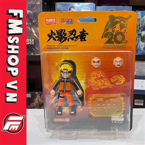 BLOKEES NARUTO 20TH LIMITED EDITON