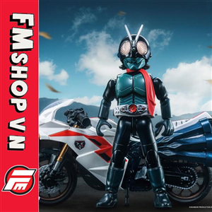 BLOKEES SHIN KAMEN RIDER CLASSIC COLLECTION VER