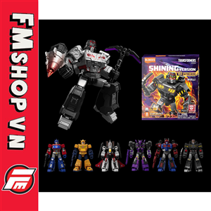 BLOKEES TRANSFORMER SHINNING VERSION 3