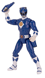 BLUE RANGER MM POWER RANGER THE MOVIE LEGACY 5 INCH
