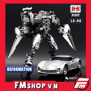 BMB TRANSFORMER LS-08 SIDE WIPE