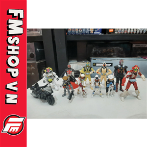 BỘ FIGURE KAMEN RIDER CÁC LOẠI 3