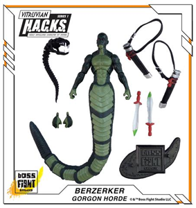 BOSS FIGHT STUDIO SERIES1 BERZERKER