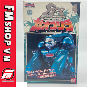 BOX RỖNG DX GAO GORILLA
