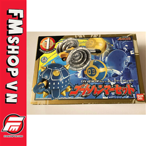 BOX RỖNG DX GOAT HAMMER SET