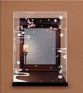 BOX YAE SAKURA CHINA DRESS VER