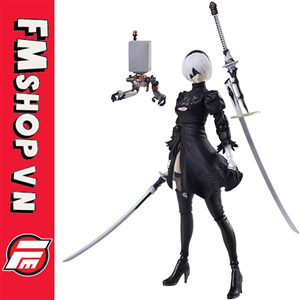 BRING ART 2B NIER: AUTOMATA FAKE