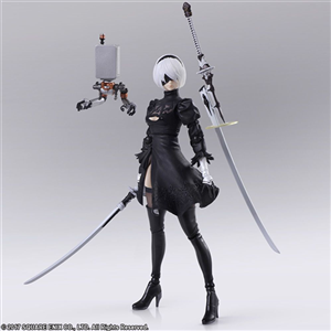 BRING ARTS 2B 2.0 (JAPAN VER)