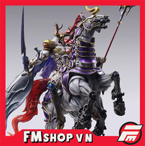 BRING ARTS  FINAL FANTASY ODIN